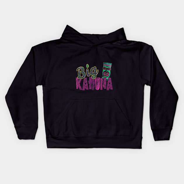 Big Kahuna Kids Hoodie by Naves